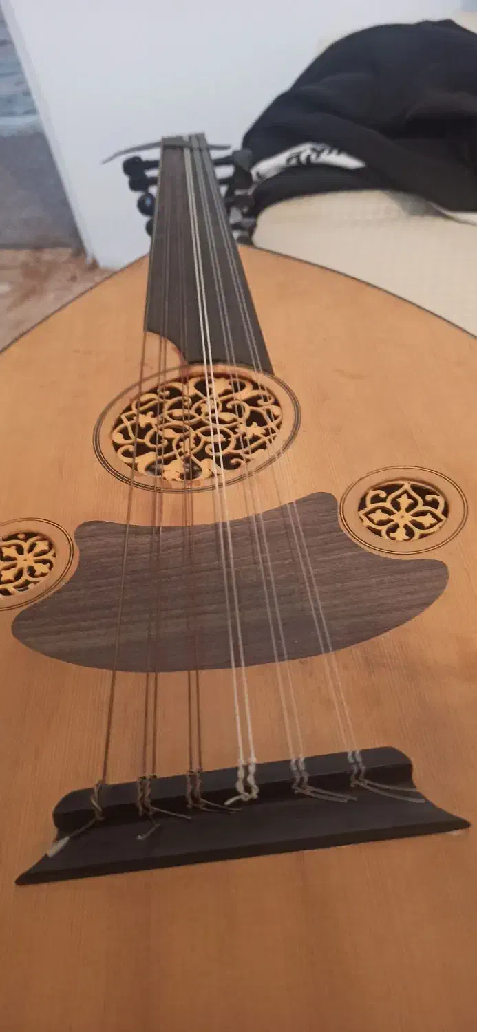 فروش ساز عود|سازهای سنتی|خرم‌آباد, |دیوار