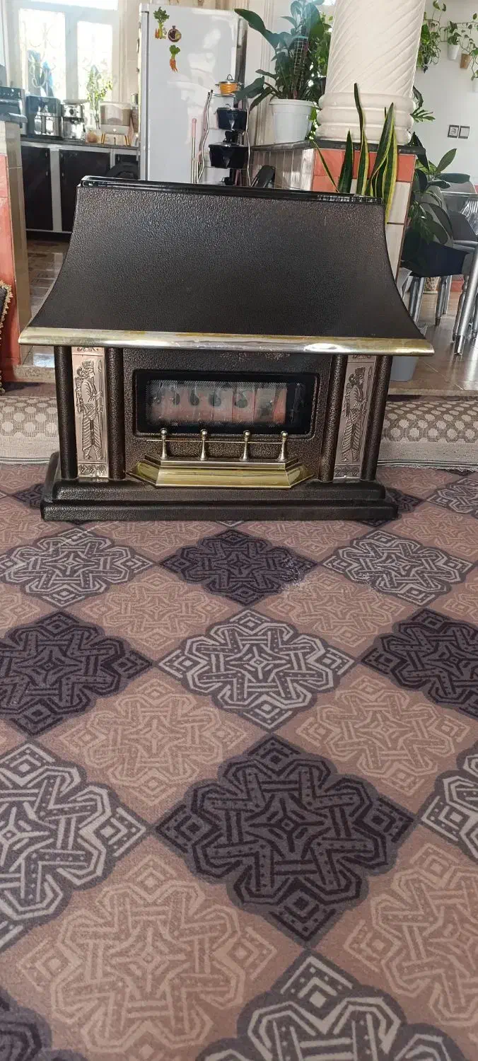 بخاری سالم|بخاری، هیتر، شومینه|کوه چنار, |دیوار