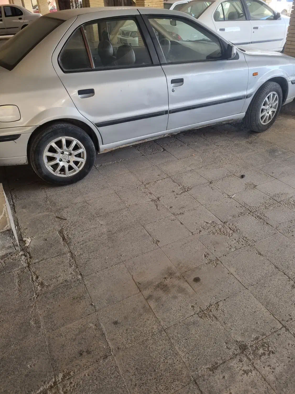 سمند LX دوگانه سوز|خودرو سواری و وانت|کرمان, |دیوار