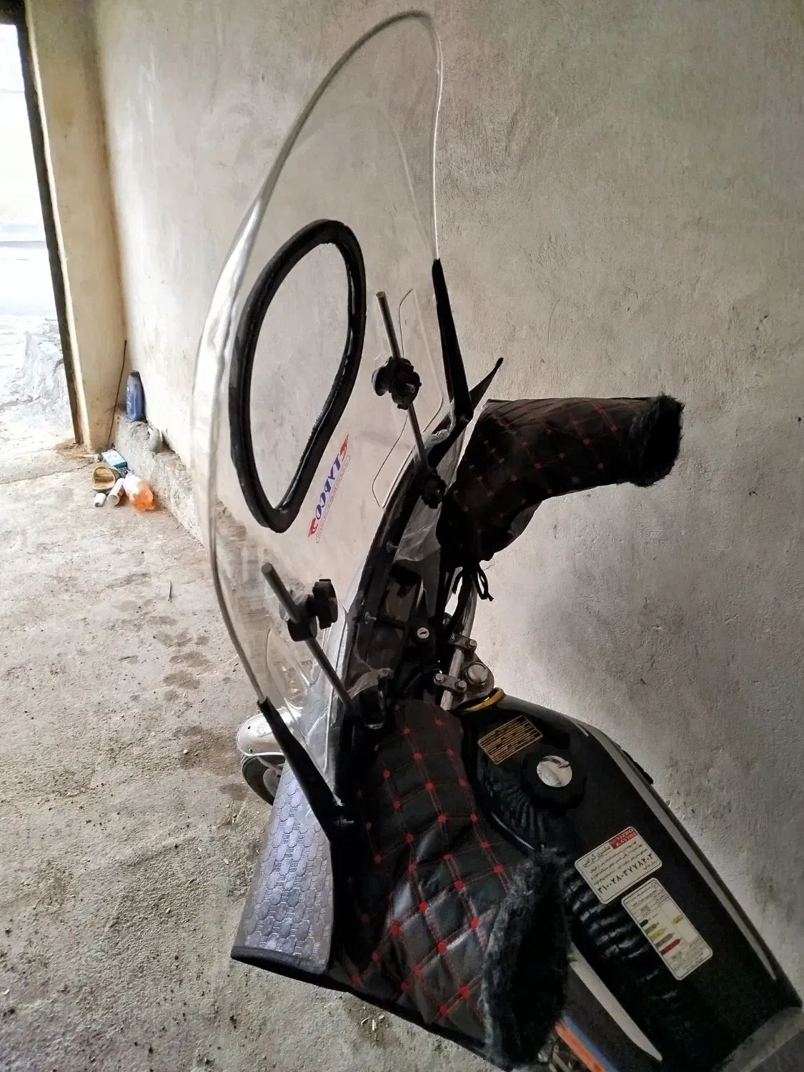 بادگیر و دستکش نونو|لباس|نورآباد, |دیوار