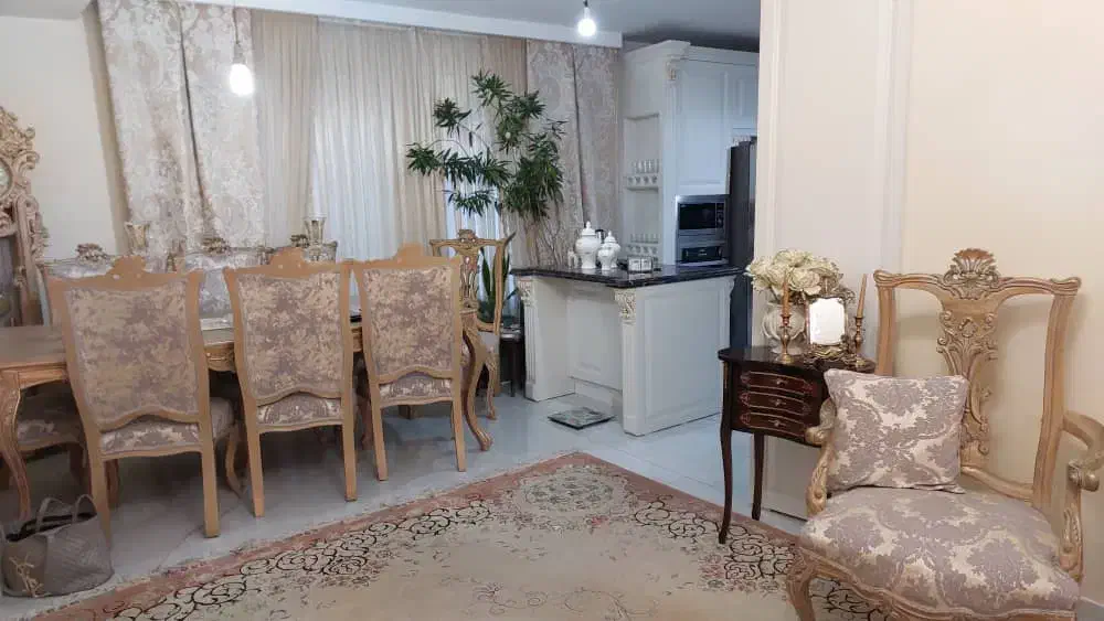 ۵۰۰زمین نیاوران۱۰۰متردنج غرق نور۷۰مترقدرالسهم۳ بر|فروش آپارتمان|تهران, کامرانیه|دیوار