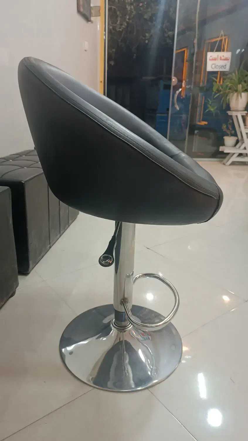 صندلی جکدار اوپنی|صندلی و نیمکت|شریفآباد, |دیوار