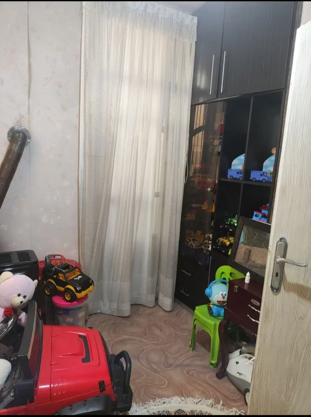 آپارتمان ۸۶متری شریعتی رفیعی|فروش آپارتمان|مشهد, نرگس (شهرک غرب)|دیوار