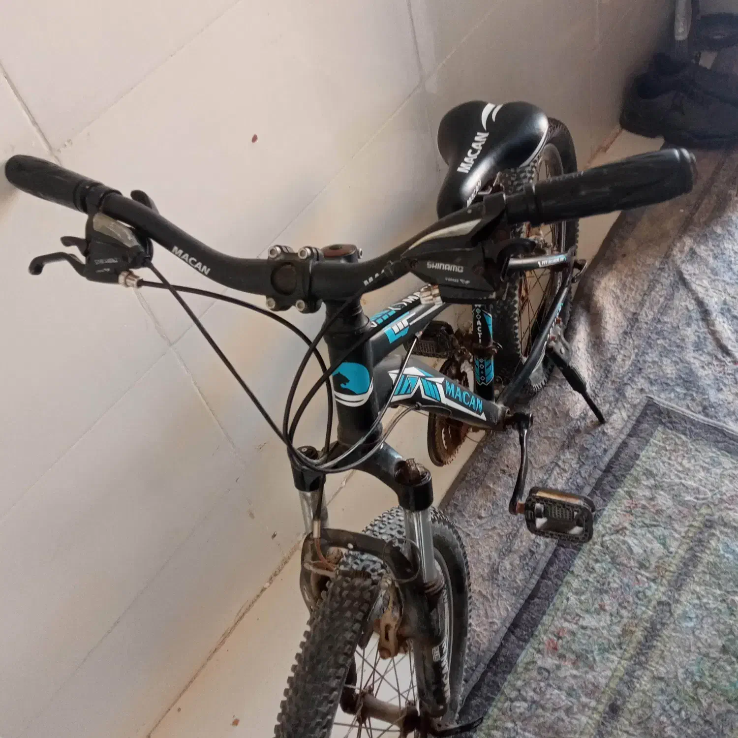 دوچرخه ۲۰ macan|دوچرخه، اسکیت، اسکوتر|آبادان, |دیوار