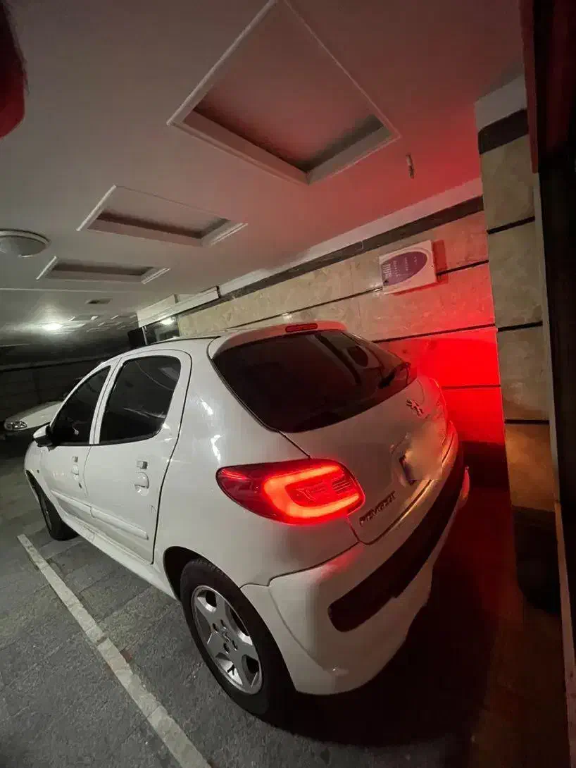 پژو207 TU5 مدل۱۴۰۱|خودرو سواری و وانت|تهران, نیروی دریایی|دیوار