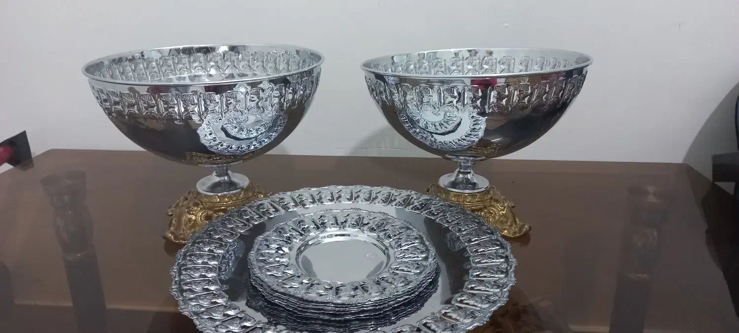 ظرف قدیمی|کلکسیون اشیاء عتیقه|جهرم, |دیوار