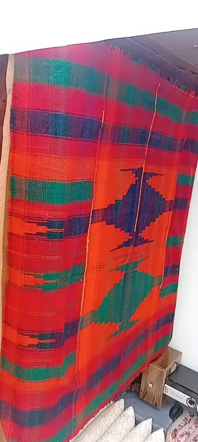 موج، رختخواب پیچ|رختخواب، بالش، پتو|کرمانشاه, |دیوار