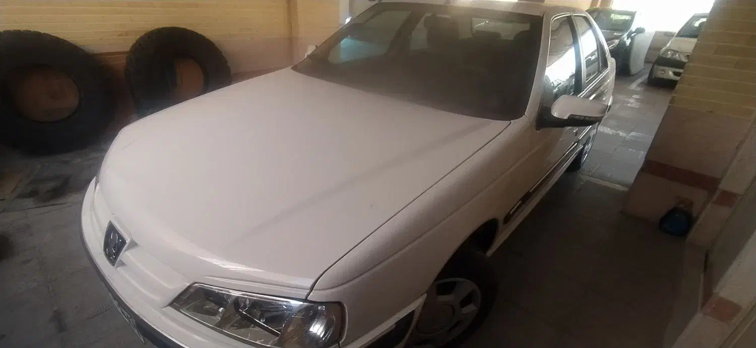 پارس xu7p ۴۰۱ کم کار و بی رنگ|خودرو سواری و وانت|اصفهان, کوی امیریه|دیوار