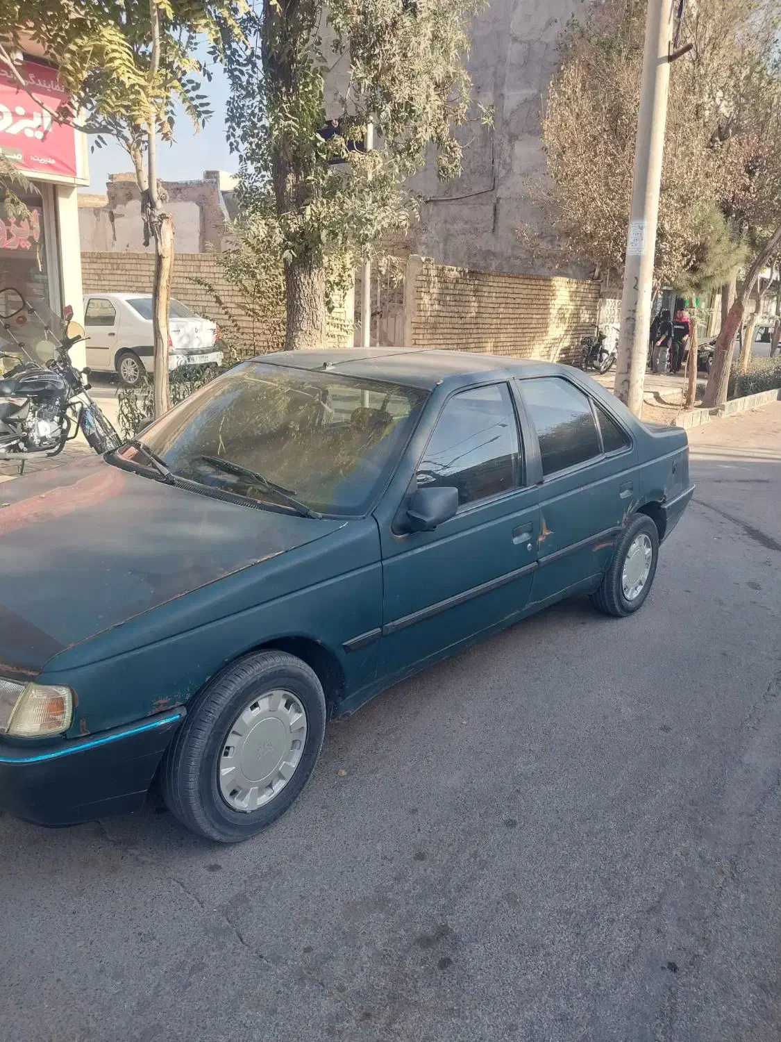 خودرو اردی|خودرو سواری و وانت|کاشان, طالقانی|دیوار