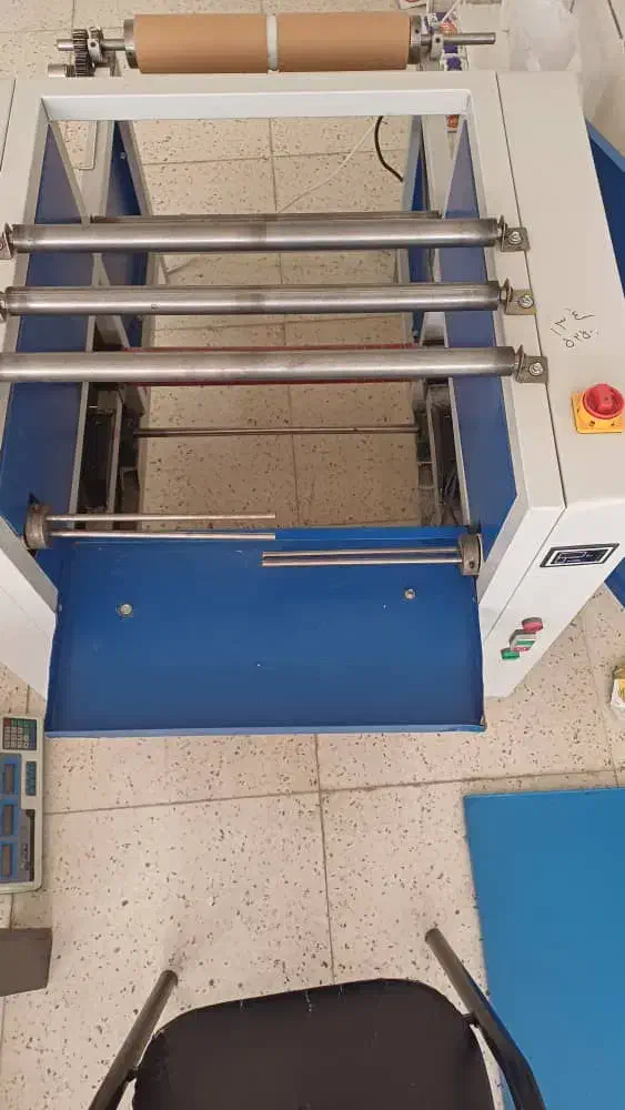 دستگاه سفره یکبار مصرف|ماشین‌آلات صنعتی|سنندج, |دیوار