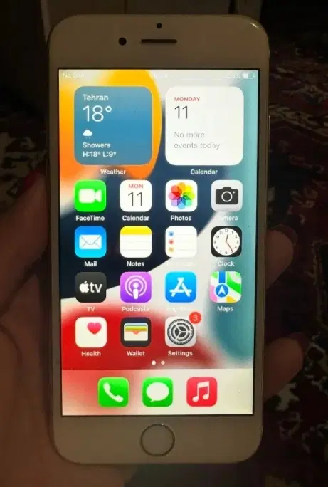 iphone 6s 64gig|موبایل|تبریز, |دیوار