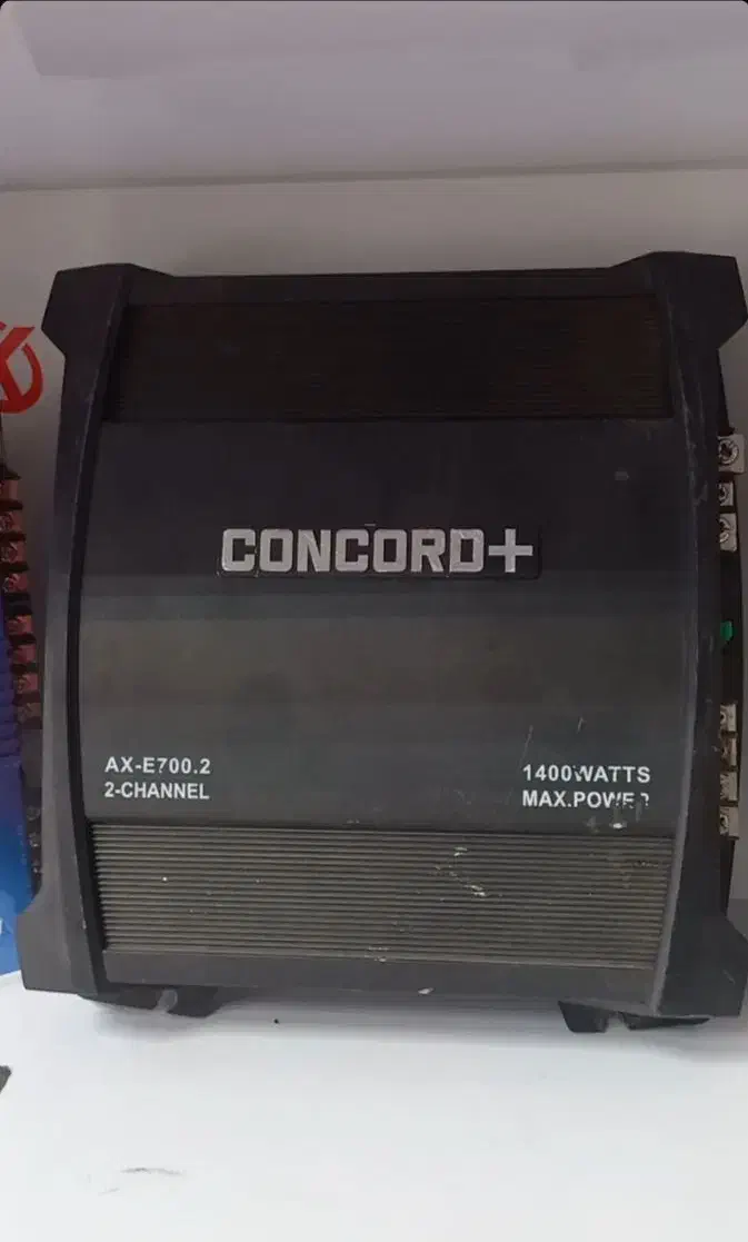 پخش باند و امپ استوک سیستم اقساطی|قطعات یدکی و لوازم جانبی|بیرجند, |دیوار