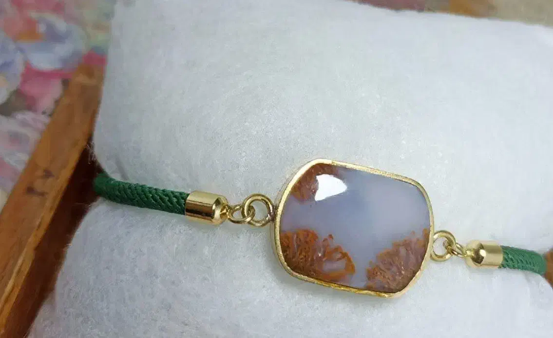 نگین،دستبند،آویز و گوشواره عقیق معدنی|بدلیجات|تهران, میدان میوه و تره‌بار مرکزی|دیوار