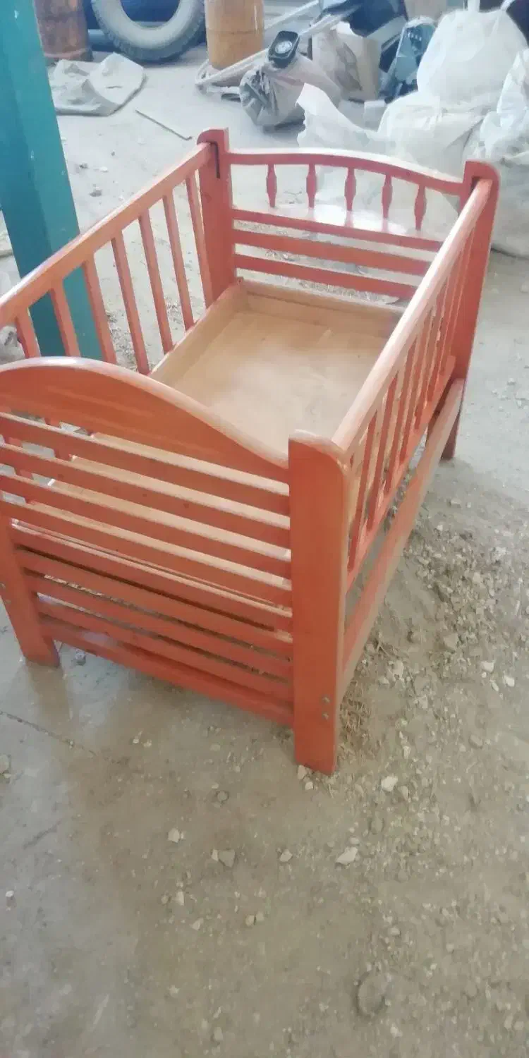 گهواره کودک|اسباب و اثاث بچه|بم, |دیوار