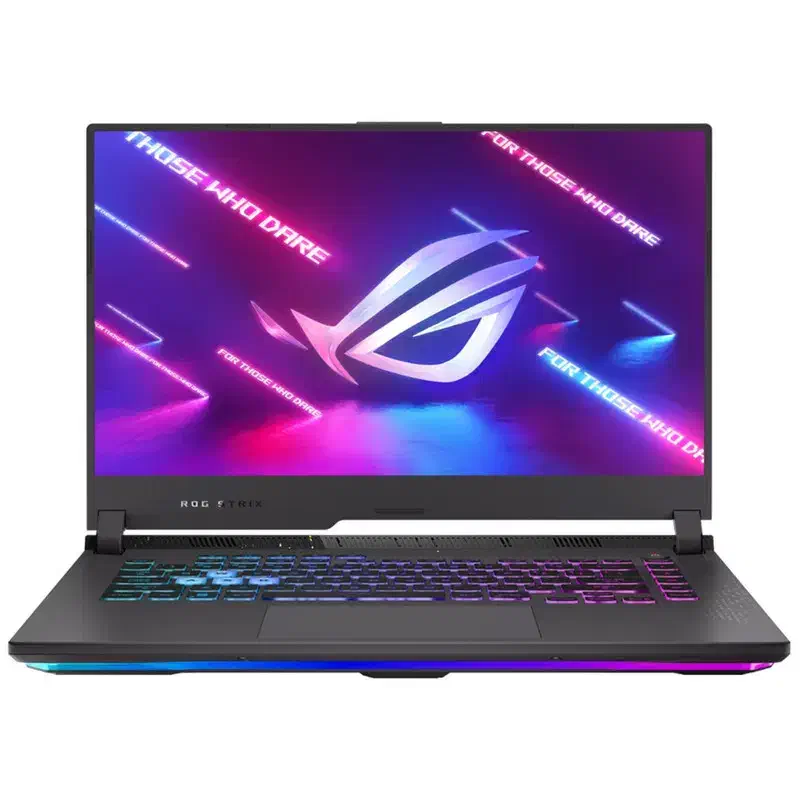لبتاب گیمینگ  rog  STRIX G513 RYZEN9 6900HXنسل12|رایانه همراه|تهران, شیخ هادی|دیوار