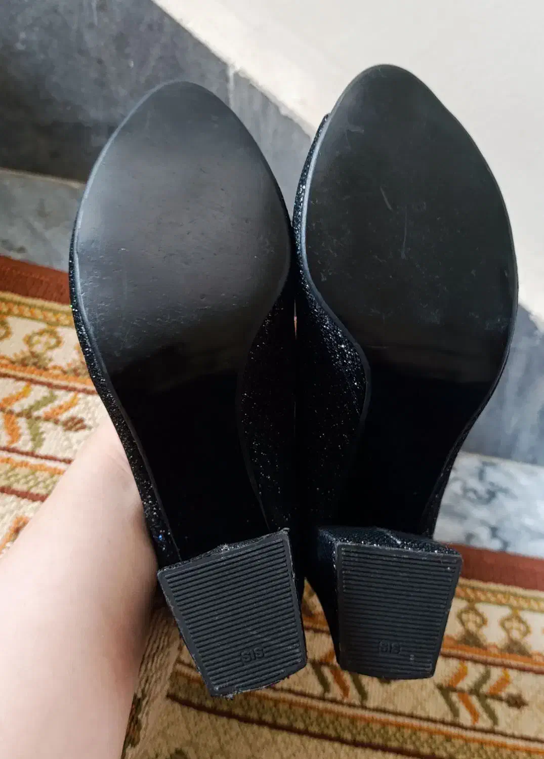 کفش مجلسی سایز ۳۷|کیف، کفش، کمربند|اردبیل, |دیوار