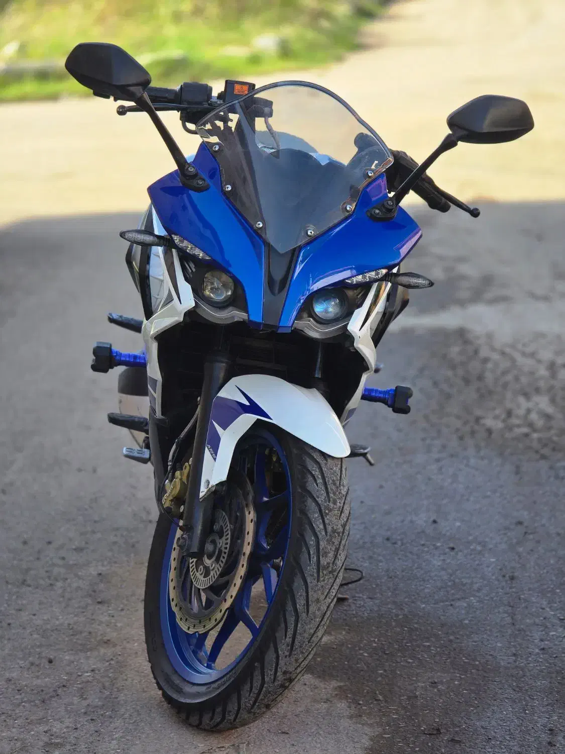 rsمدل97|موتورسیکلت|سیاهکل, |دیوار