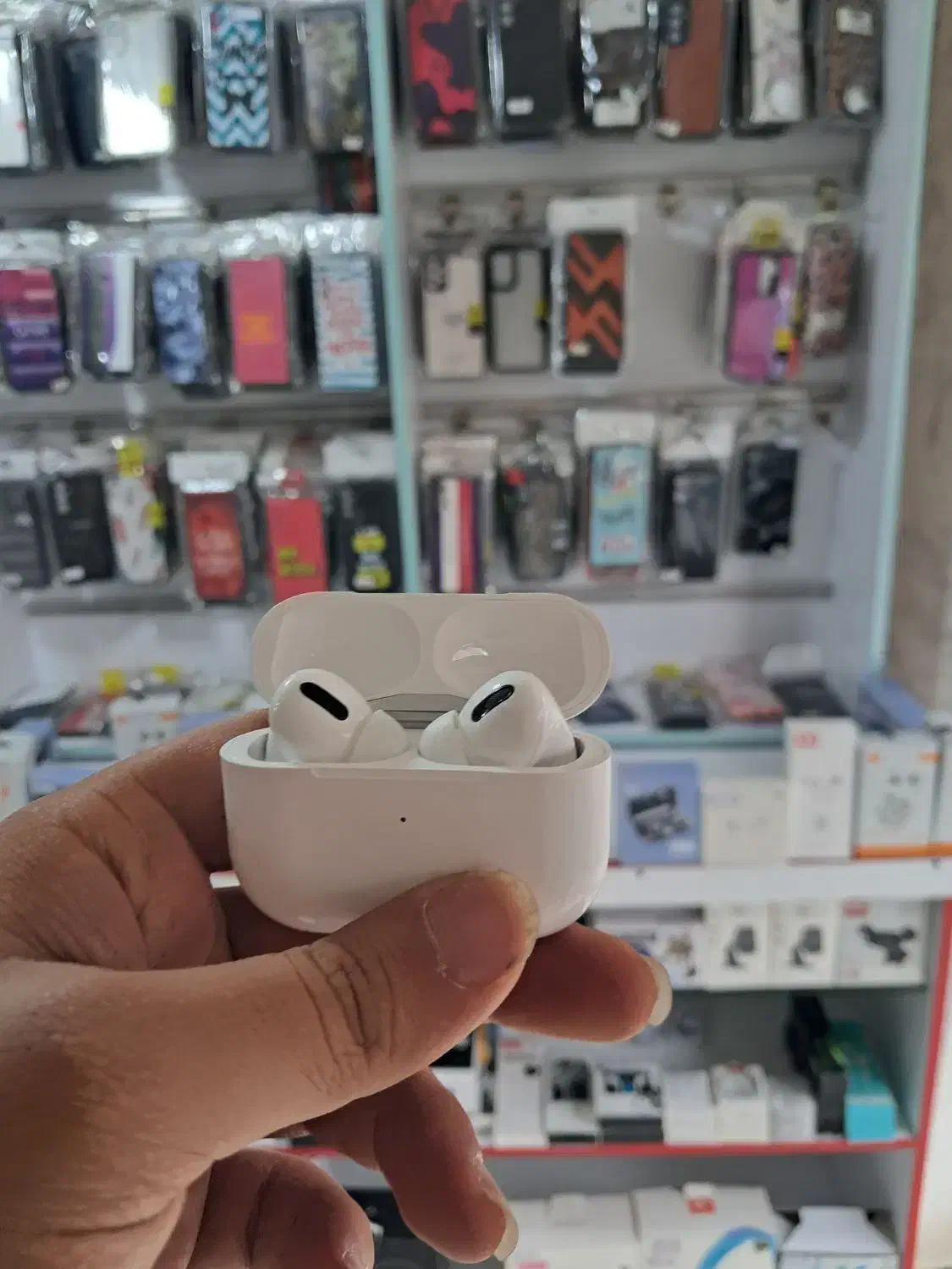 ایرپاد نو|لوازم جانبی موبایل و تبلت|رشت, کوی طالقانی|دیوار