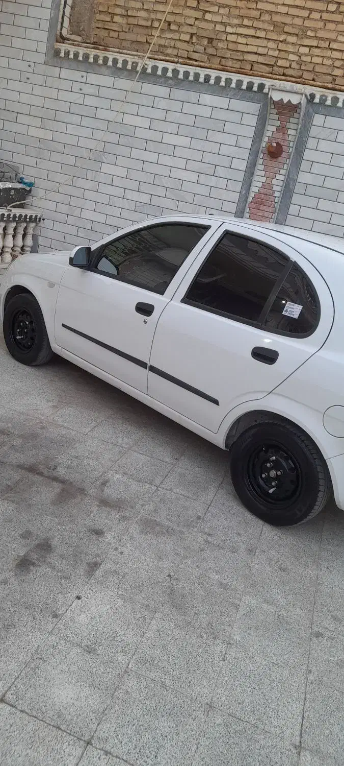 تیبا 2 مدل ۱۴۰۱|خودرو سواری و وانت|حمیدیه, |دیوار