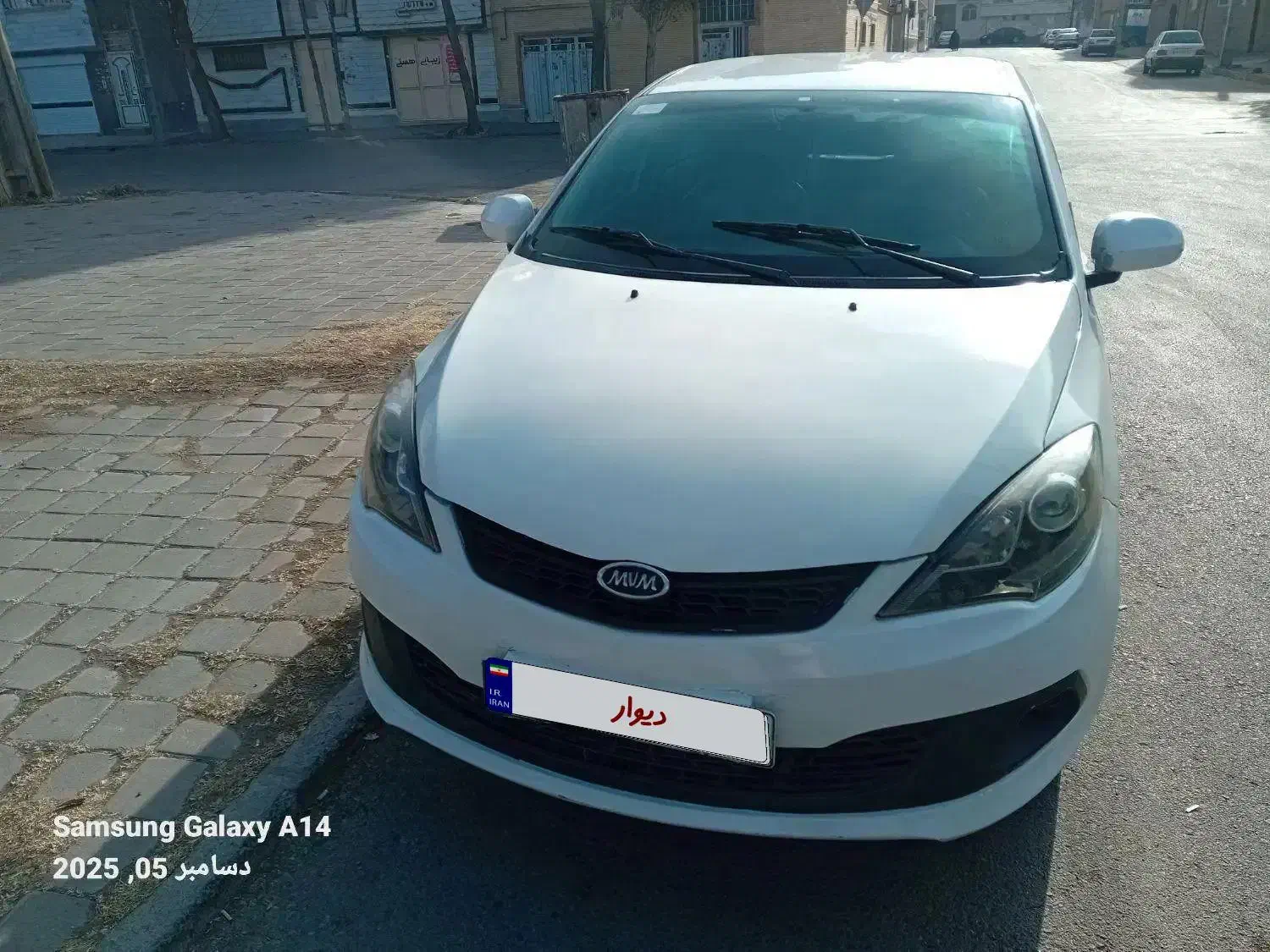 ام وی ام ۳۱۵ مدل ۹۵ نیو|خودرو سواری و وانت|اردبیل, |دیوار