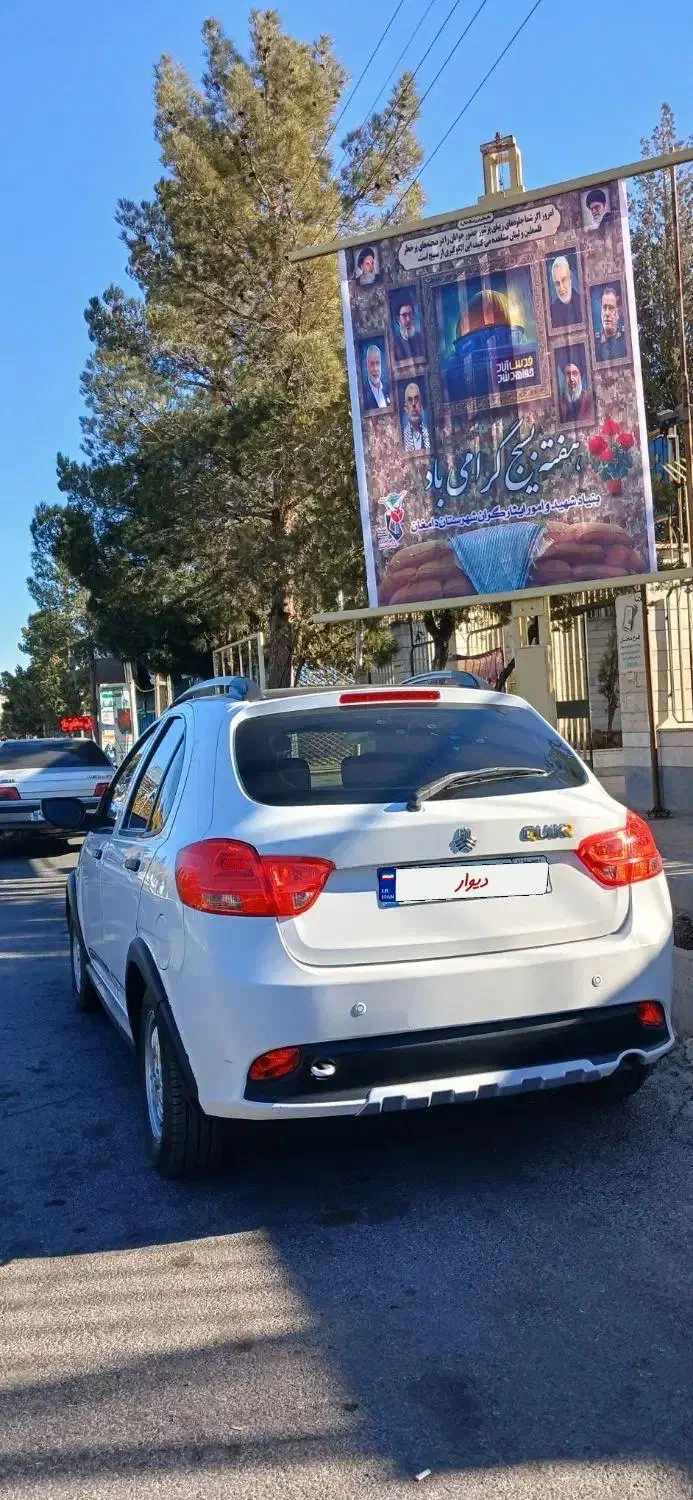 کوئیک آره ۱۴۰۰|خودرو سواری و وانت|دامغان, |دیوار