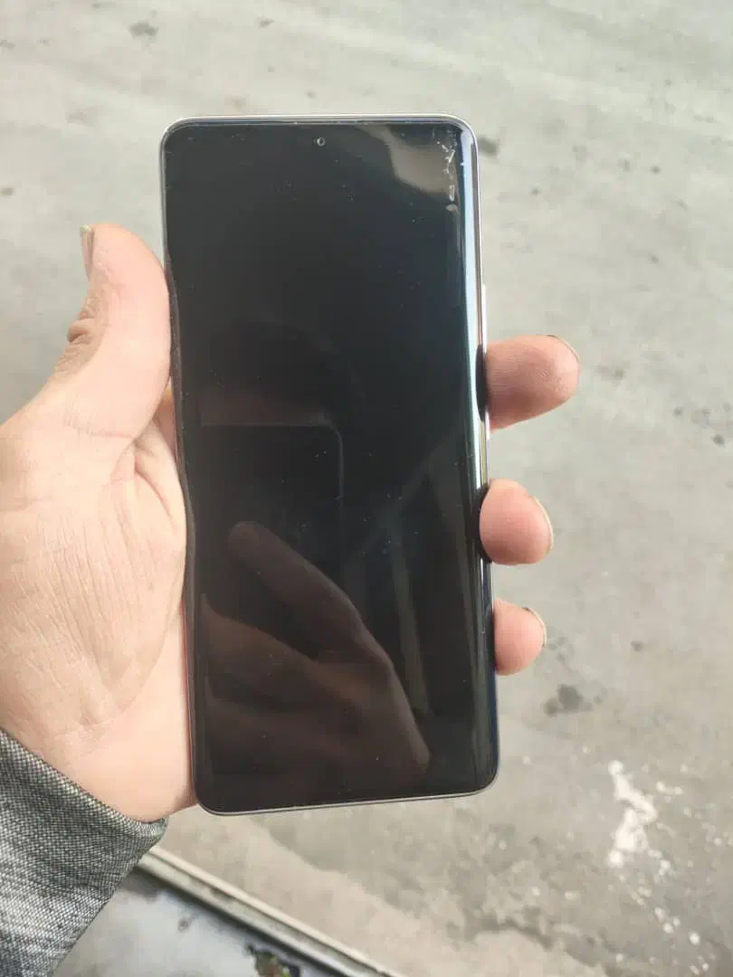 گوشی نوت ۱۴ پرو مدل 5g رام ۱۲ حافظه 12 نوی نو|موبایل|تهران, فردوس|دیوار