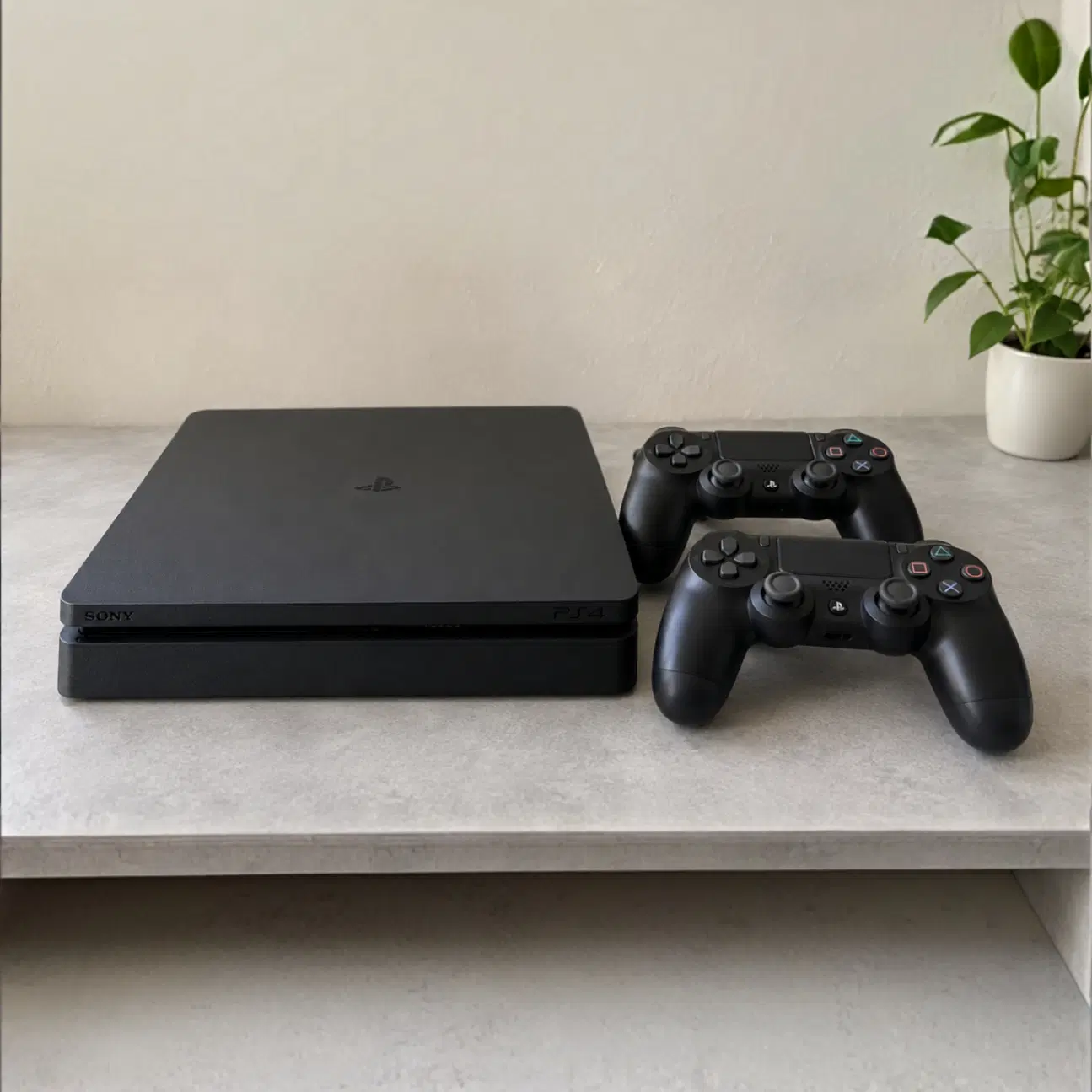 ps4 slim 1tb|کنسول، بازی ویدئویی و آنلاین|اراک, |دیوار