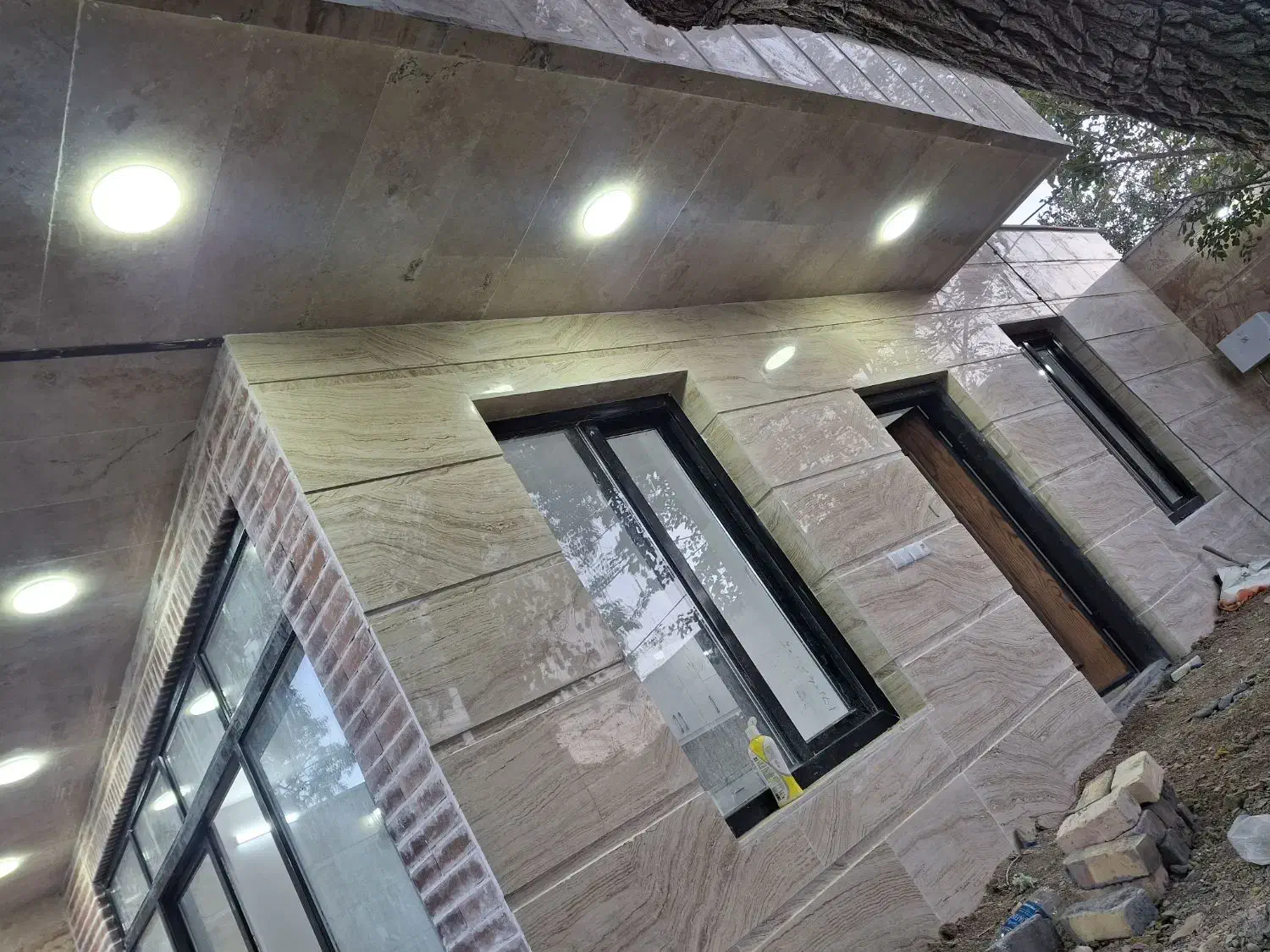 باغچه 1000 متری روستای سفید اله|فروش خانه و ویلا|خلجستان, |دیوار