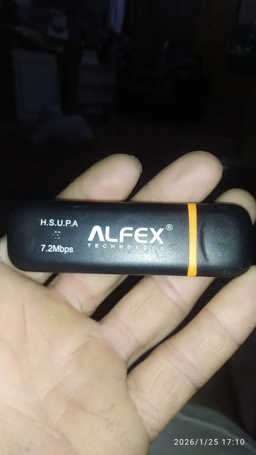 مودم‌،سیم‌کارت‌ومیموری‌خور.|مودم و تجهیزات شبکه|رشت, شالکو|دیوار