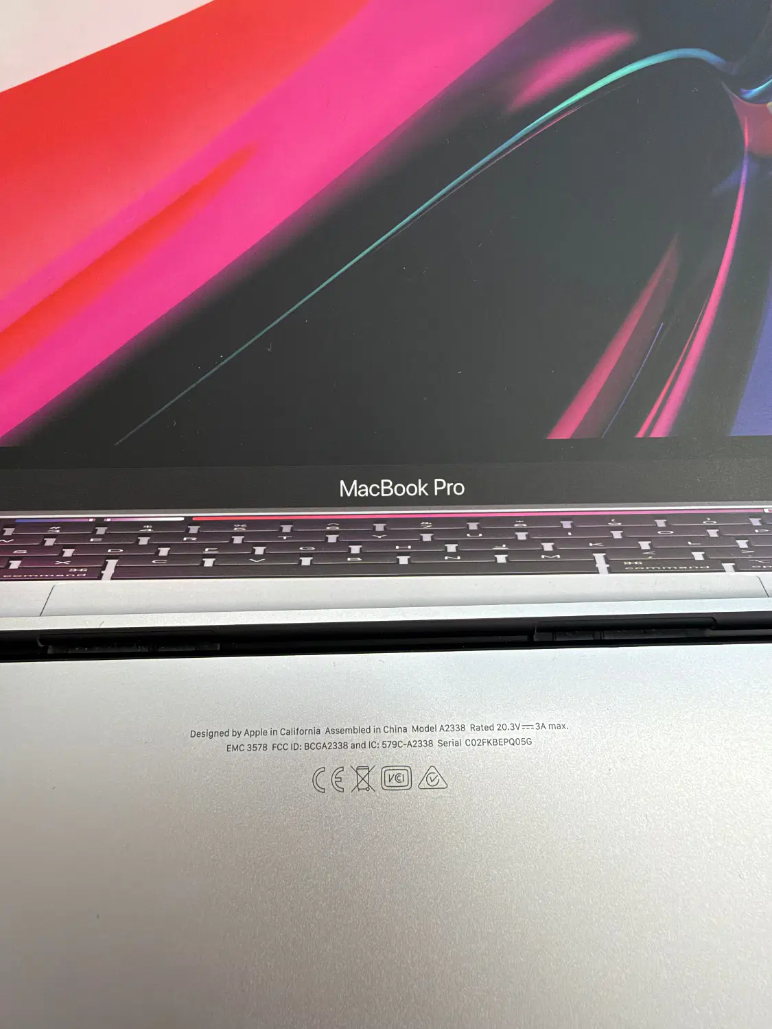 Macbook pro m1|رایانه همراه|همدان, |دیوار