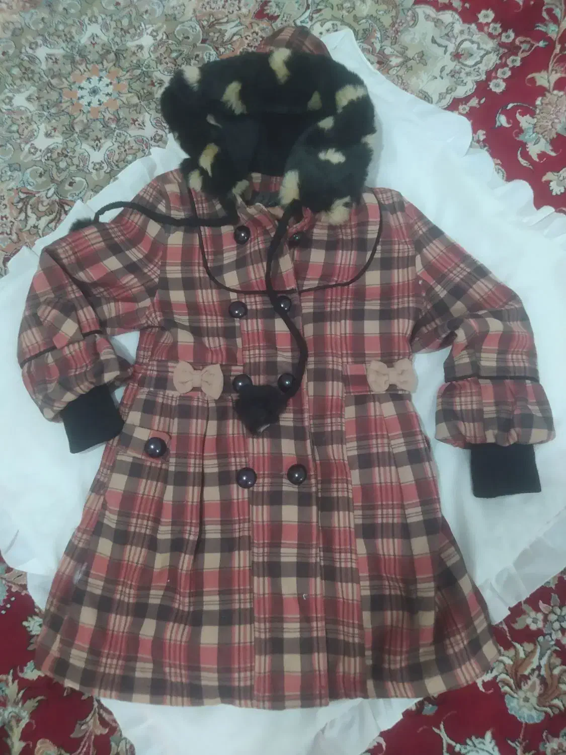 پالتو شیک و نوو|لباس|شیراز, ملاصدرا|دیوار