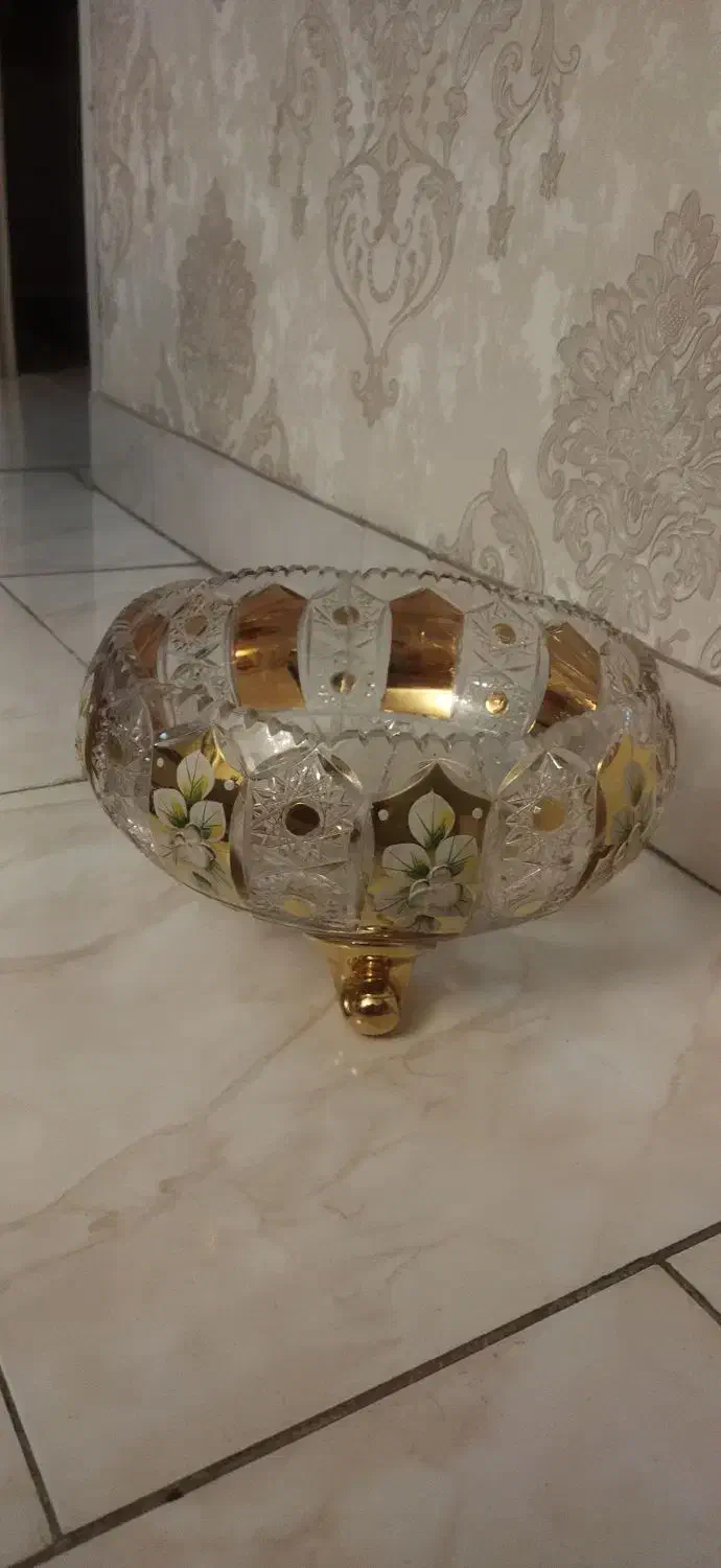 ظروف کریستال|ظروف سرو و پذیرایی|تبریز, |دیوار