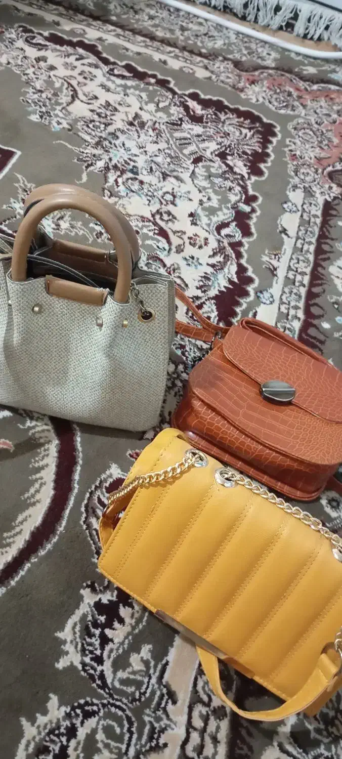 کیف کاملا سالم|کیف، کفش، کمربند|خمینی‌شهر, |دیوار