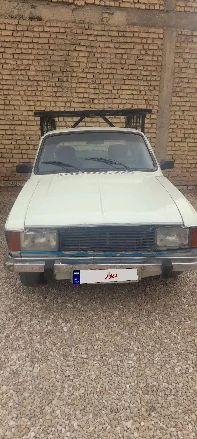 وانت پیکان بار مدل ۸۵|خودرو سواری و وانت|شیراز, شهرک برق|دیوار