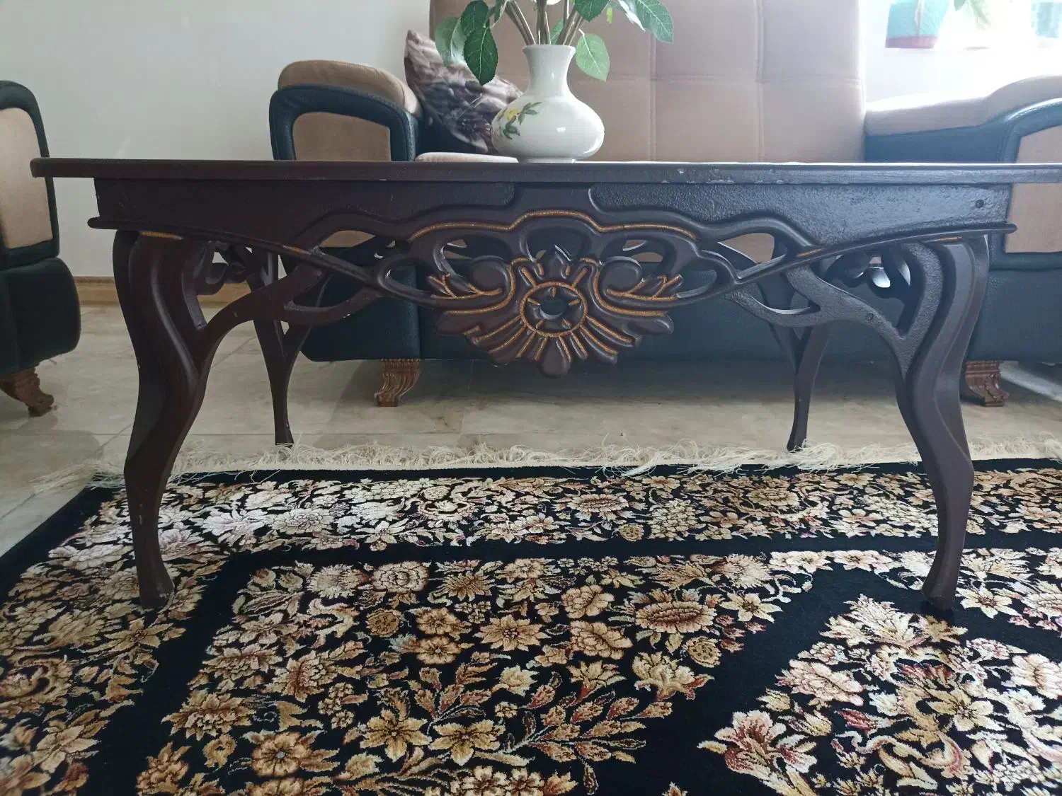 میز|مبلمان خانگی و میز عسلی|صومعه‌سرا, |دیوار