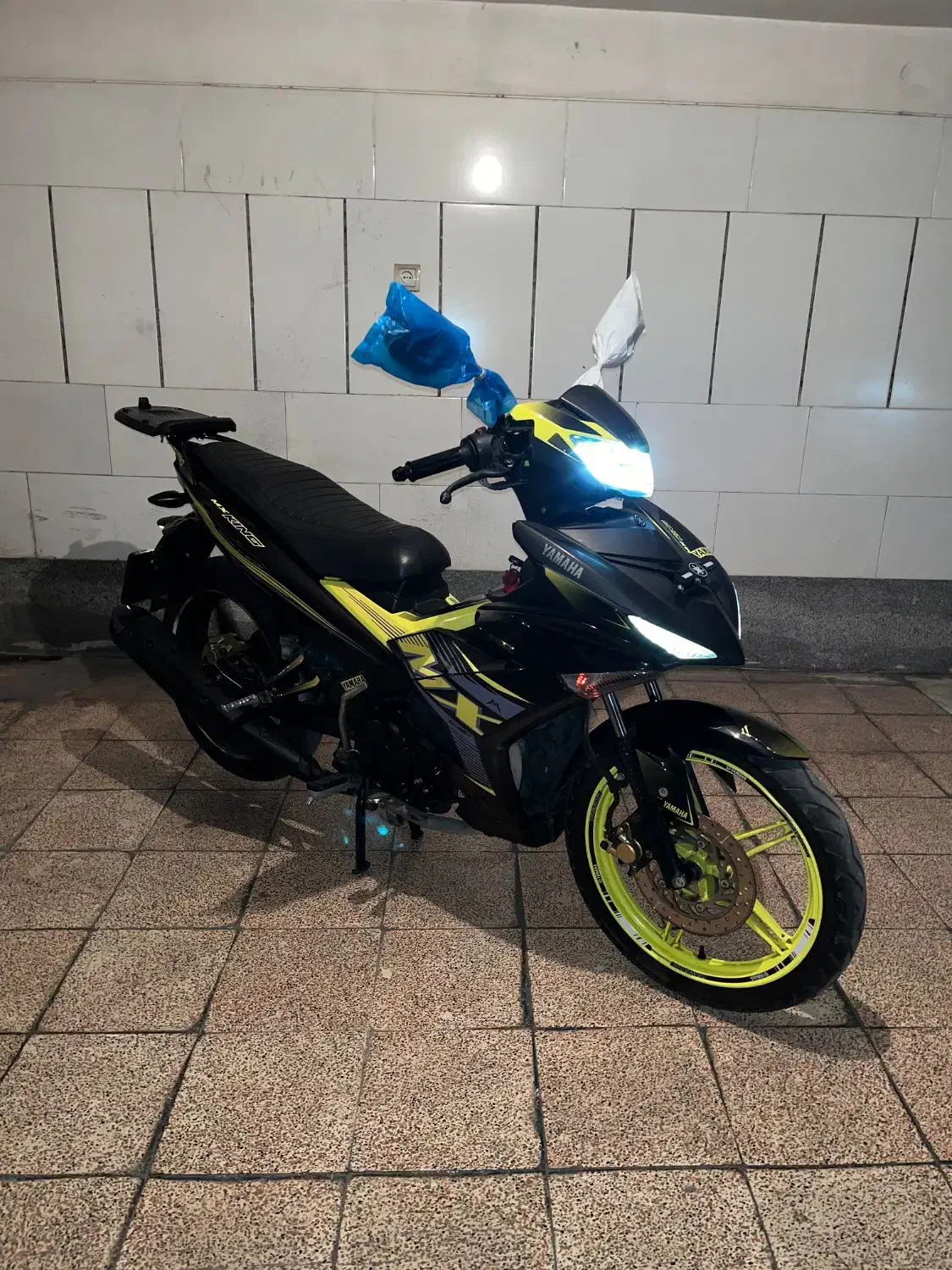 mxکینگ|موتورسیکلت|تهران, اسفندیاری|دیوار