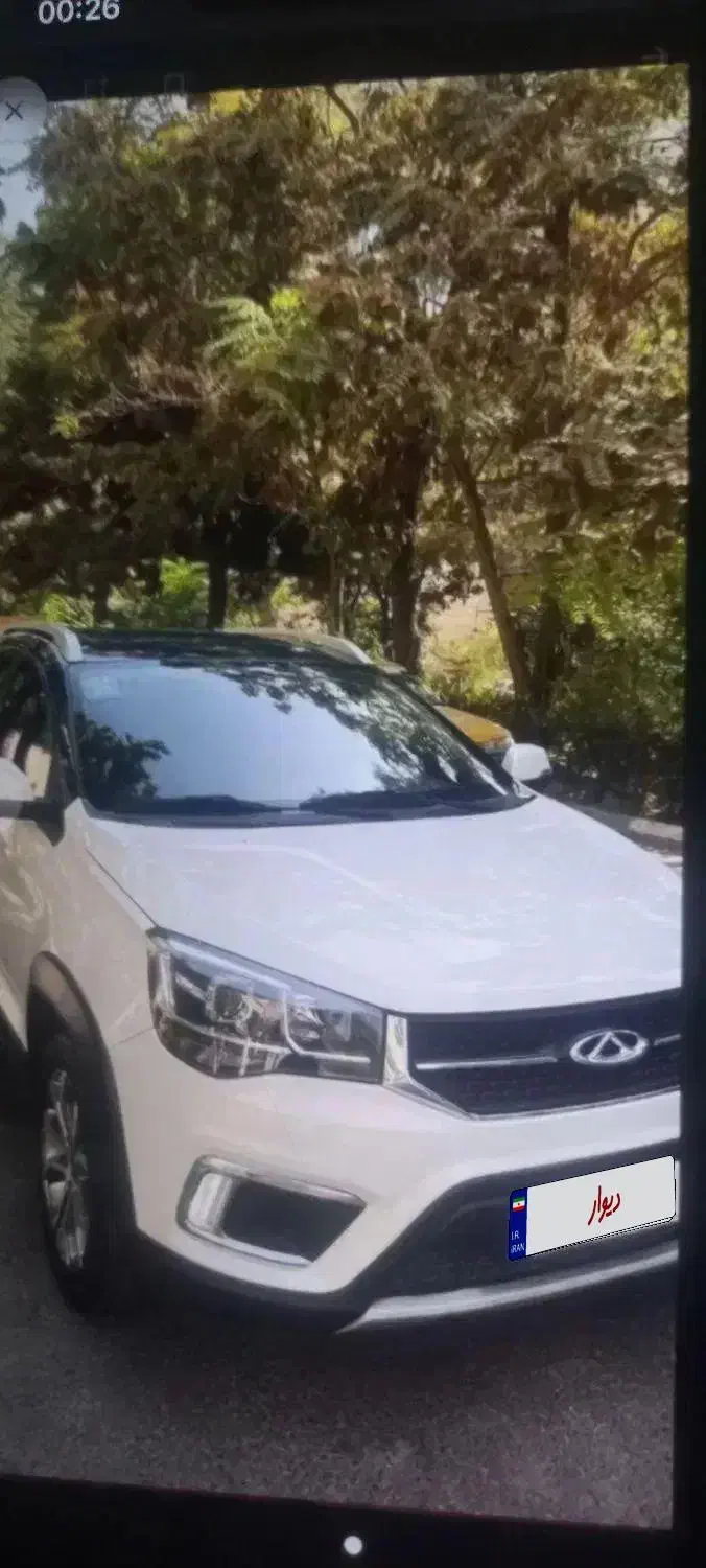 ایکس 22اتومات اسپورت اکسلنت مدل 1400|خودرو سواری و وانت|آبیک, |دیوار