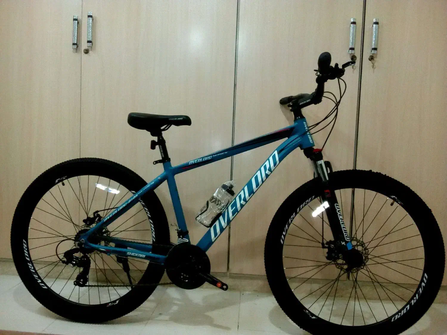 دوچرخه اورلورد  آکبند ۲۷/۵ و ۲۹|دوچرخه، اسکیت، اسکوتر|تهران, تهرانسر مرکزی|دیوار