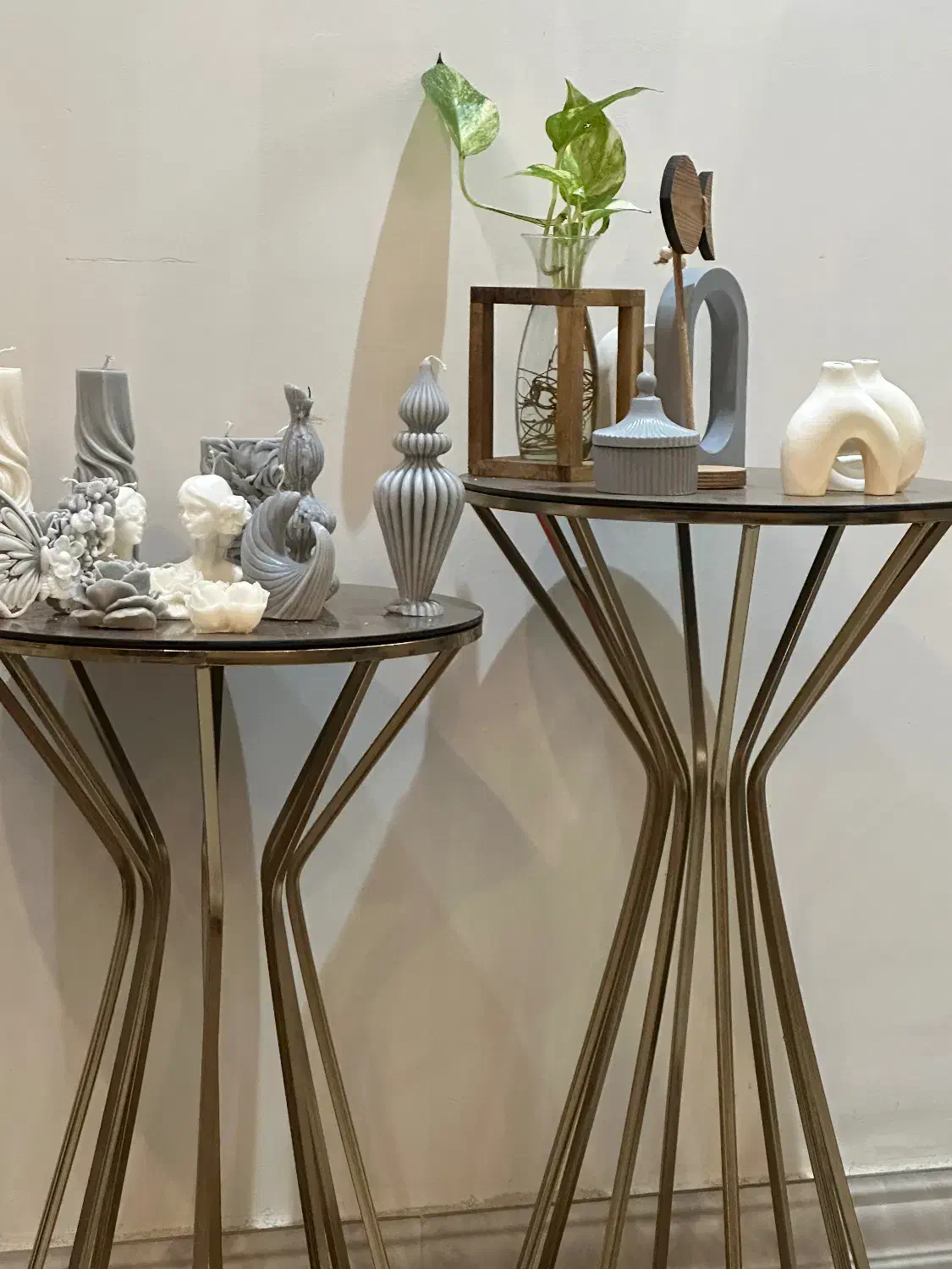 کنسول/عسلی/جلومبلی ست|بوفه، ویترین، کنسول|رشت, رشتیان|دیوار