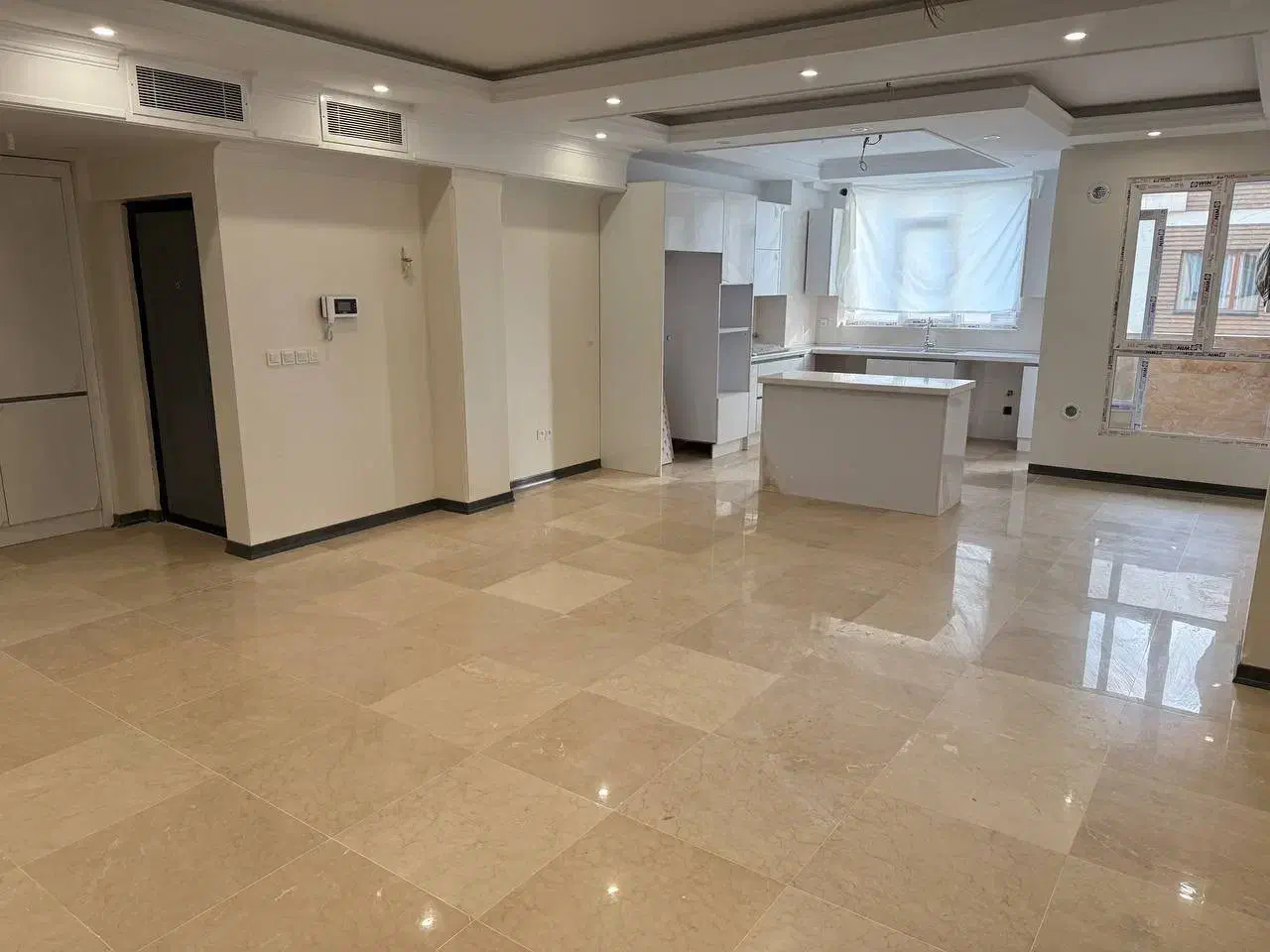 ۱۱۰متر/سعادت آباد/کلید نخورده/فول|فروش آپارتمان|تهران, آسمان|دیوار