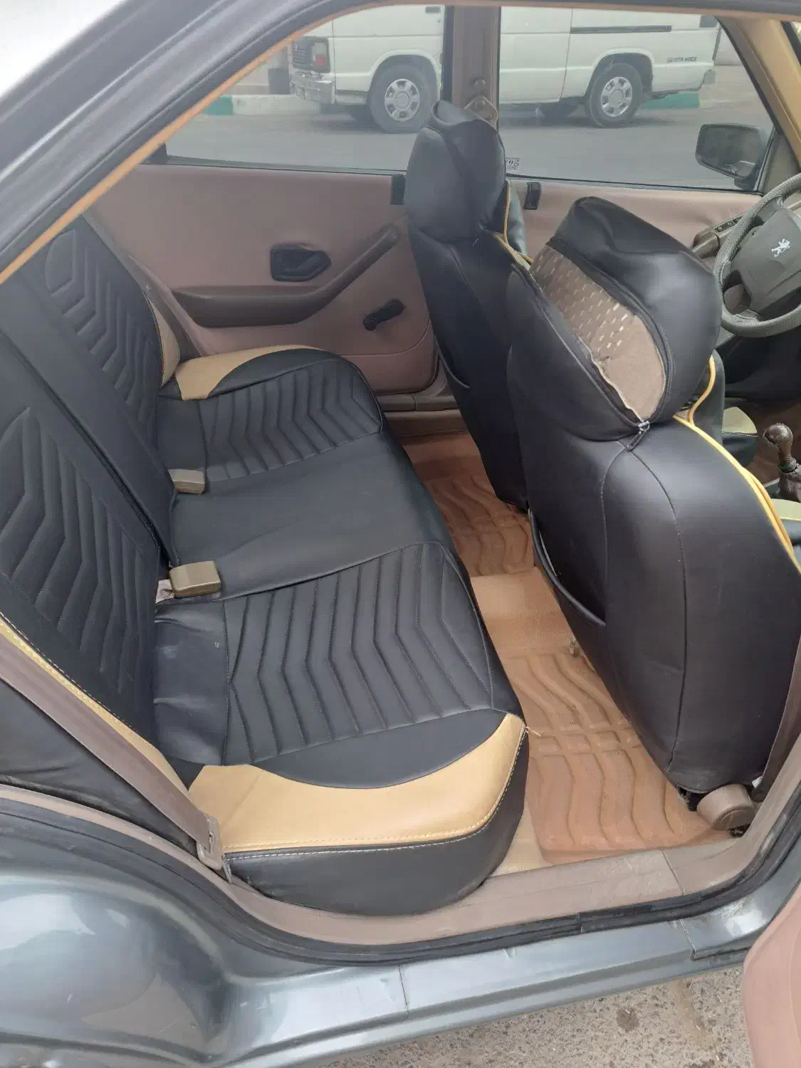 پژو جی ال ایکس۹۲|خودرو سواری و وانت|بروجرد, |دیوار