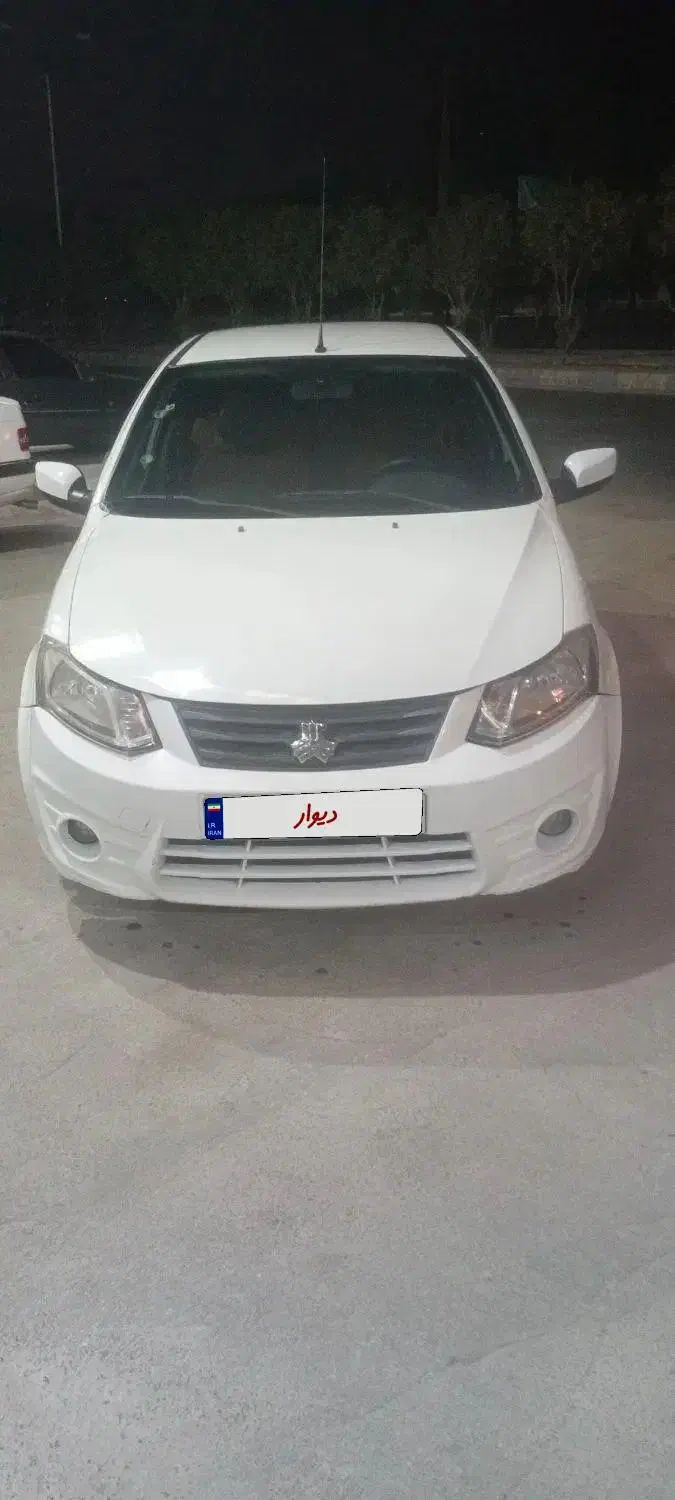 ساینا مدل ۱۴۰۰|خودرو سواری و وانت|خرمشهر, |دیوار