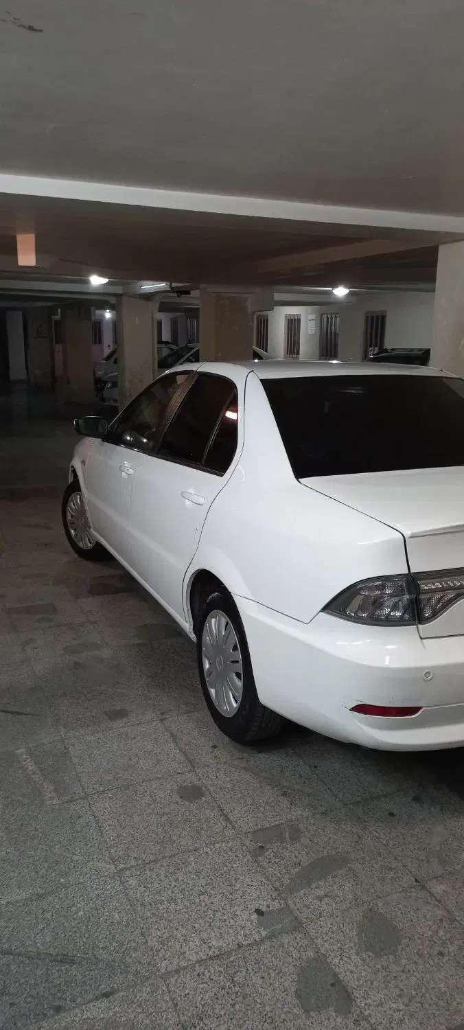 سورن پلاس مدل 1403 xu7|خودرو سواری و وانت|فردیس, شهرک ارم|دیوار