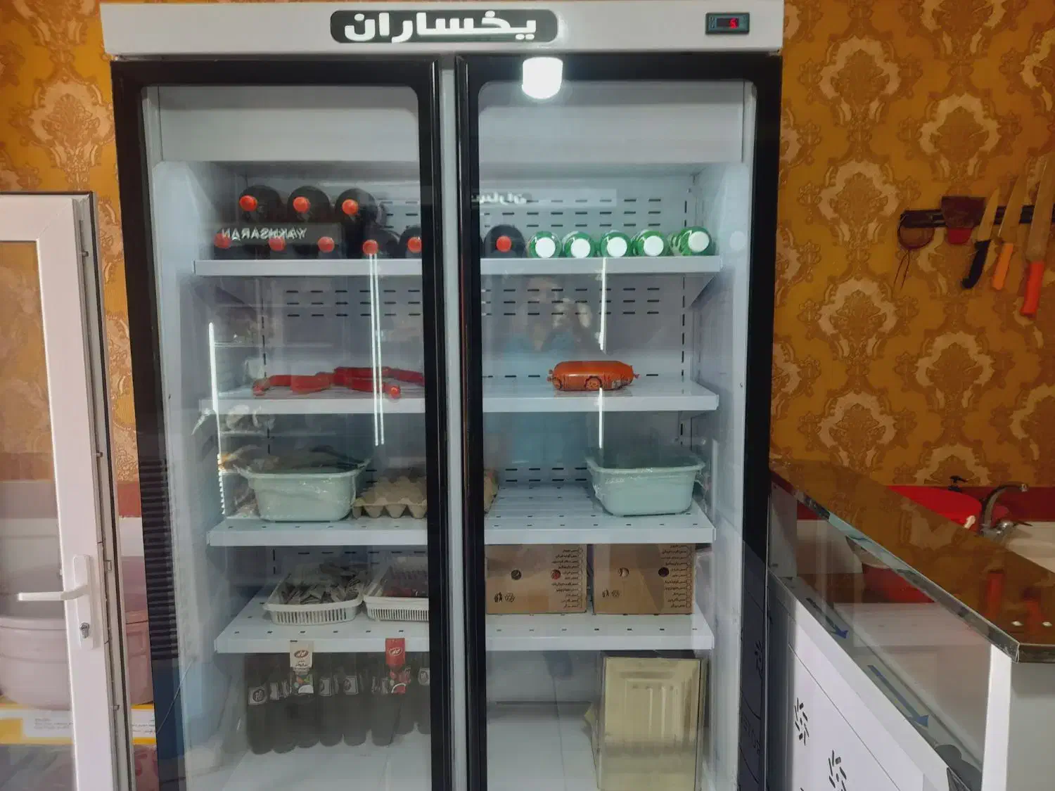 یخچال و فریزر|یخچال و فریزر|زرند, |دیوار