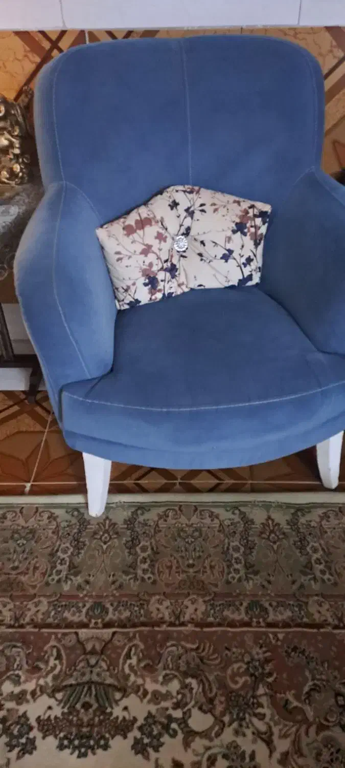 مبل راحتی|مبلمان خانگی و میز عسلی|پاکدشت, پاکدشت (مامازند)|دیوار