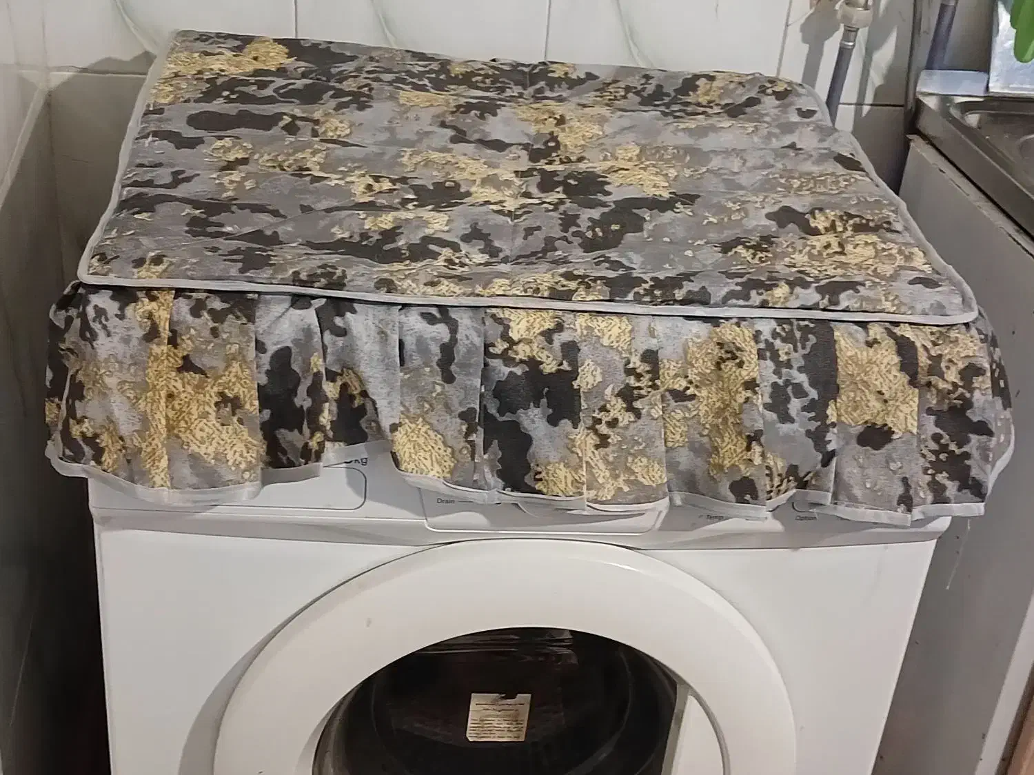 کاورلباسشویی|لوازم نظافت|مراغه, |دیوار