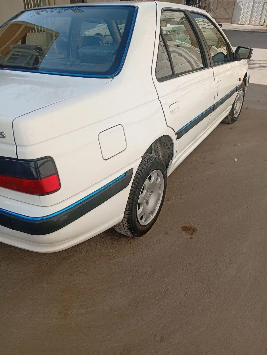 پژو پارس سال 1399|خودرو سواری و وانت|کرمان, |دیوار