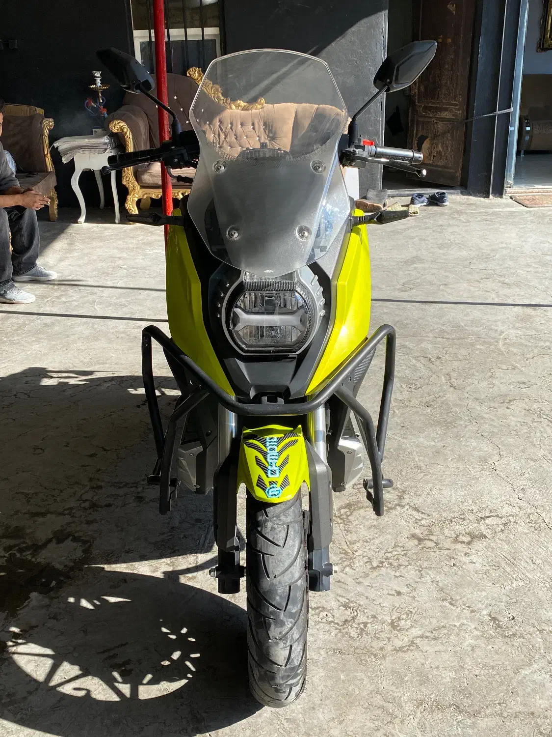 موتور سیکلت|موتورسیکلت|فردیس, سرحدی|دیوار