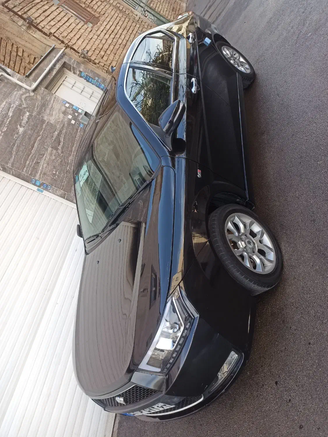 دنا مدل401 اتومات|خودرو سواری و وانت|شیراز, شهرک جماران|دیوار