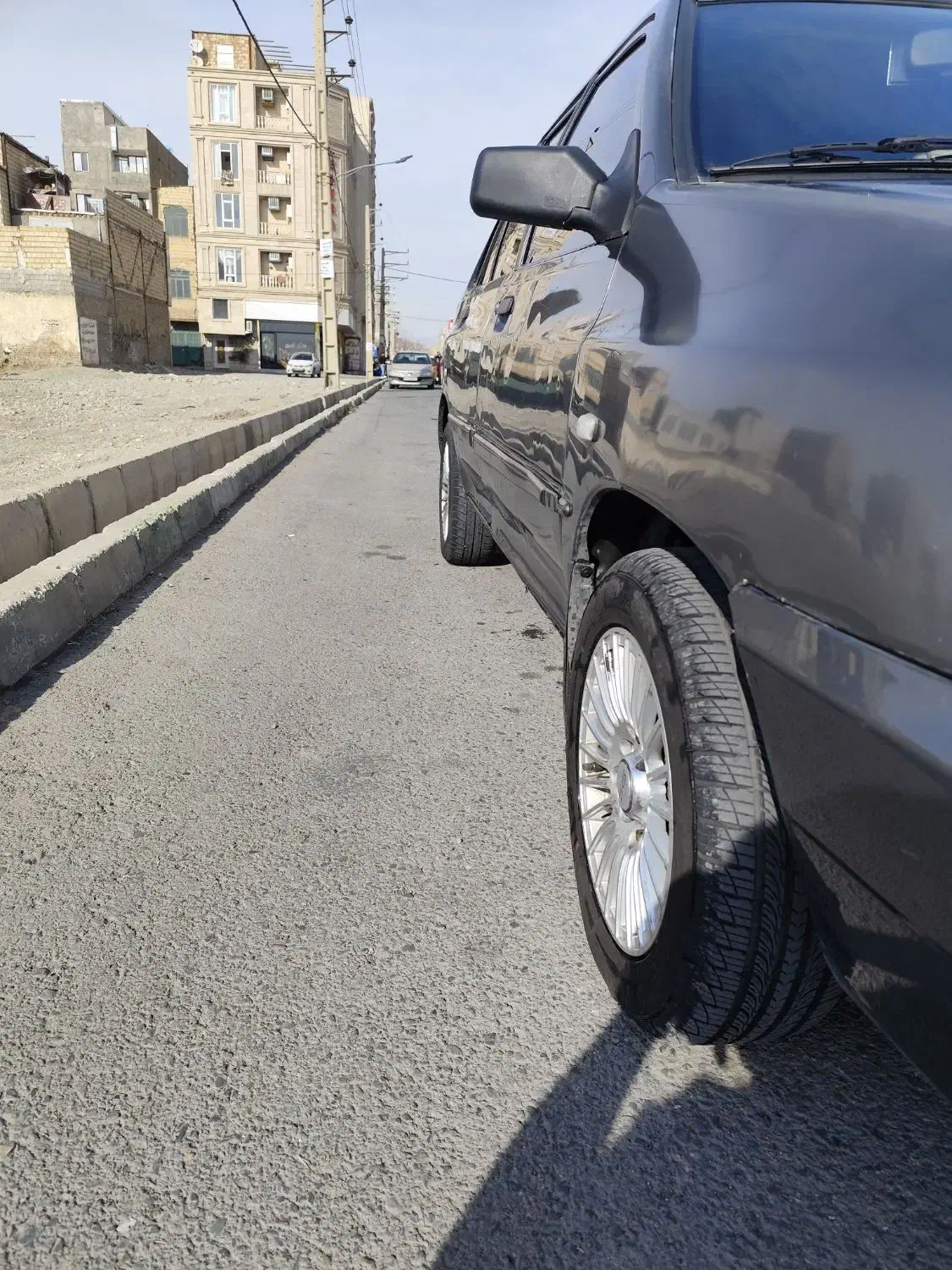 پراید آخر ۸۹|خودرو سواری و وانت|ملارد, |دیوار